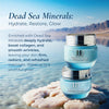 HB Intensive Repair Night Cream with Dead Sea Minerals - Face Moisturizer with Peptides & Hyaluronic Acid - Anti Aging Face Cream for Wrinkles & Fine Lines - Nourishing & Hydrating - 50ml