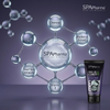 SPApharma Men Facial Gel Cleanser with Purifying Charcoal, Blueberry Extract & Dead Sea Minerals – 150 ml / 5.07 fl oz