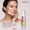 SPApharma Clean & Fresh Anti-Aging Goji Berry Foaming Cleanser – 220 ml / 7.43 fl oz