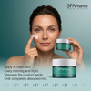 SPApharma Hydractive Moisturizing Cream with Aloe Vera, Jojoba Oil & Dead Sea Minerals – Daily Facial Moisturizer for Normal to Combination Skin – 1.7 fl oz (50 ml)