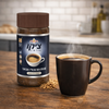 Chicco Instant Grain Beverage 100g – Caffeine Free Coffee Alternative, Roasted Grain Drink, Naturally Smooth Flavor, Kosher Certified
