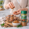 Baharat Spice Blend 80g (2.8 oz) by Taam Vereah'– Traditional Middle Eastern Seasoning Mix – Perfect for Meat, Chicken, Rice & Stews – Premium Quality – Kosher Certified