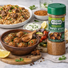 Baharat Spice Blend 80g (2.8 oz) by Taam Vereah'– Traditional Middle Eastern Seasoning Mix – Perfect for Meat, Chicken, Rice & Stews – Premium Quality – Kosher Certified
