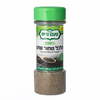 Ground Black Pepper 100g (3.5 oz) – 100% Pure Black Pepper Spice by Ta’am Vareach – Rich Aroma & Bold Flavor – Perfect for Cooking & Seasoning – Kosher Certified