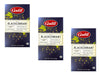Galil Black Currant Herbal Tea, Bundle of 3 Boxes – 60 Individually Enveloped Tea Bags, Caffeine Free, Non-GMO, Kosher & Halal