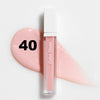 CARELINE Color Gloss High Shine Lip Gloss – Hyaluronic Acid Enriched Lip Shine | Crystal Shine Finish | Non-Sticky Hydrating Lip Gloss | Trendy Shades