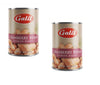 Galil Cranberry Beans (Roman Beans), 14 oz Cans, Premium Non-GMO Cranberry Beans, Ready to Eat, Kosher & Halal Certified, Product of EU – Pack of 2