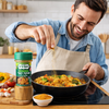Curry Powder Spice Blend 100g (3.5 oz)by Taam Vereach' – Premium Middle Eastern Curry Seasoning – All Natural Spice Mix for Rice, Chicken, Vegetables & Indian Cooking – Kosher