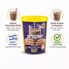 Elite Shokolit Chocolate Milk Powder Drink Mix – 500g Canister, Classic Israeli Cocoa Drink, Kosher, Imported from Israel