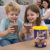 Elite Shokolit Chocolate Milk Powder Drink Mix – 500g Canister, Classic Israeli Cocoa Drink, Kosher, Imported from Israel