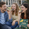 Elite Mini Tortit Chocolate Wafer Bars – 390g Family Pack | Mini Chocolate Coated Wafer Snacks | Kosher | Imported from Israel
