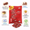 Elite Mini Ta'ami Chocolate Bars – Family Size Bag | Israeli Chocolate Snack | Kosher | Imported from Israel 357g
