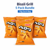 Bissli Grill flavor by Osem — Israeli crunchy wheat snack shipped from Israel