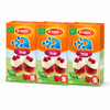 Osem Raspberry Jelly Mix – Bundle Pack of 3 Boxes (85g Each) Instant Jelly Dessert Mix Kosher Badatz Total 255g