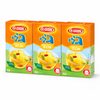 Osem Pineapple Jelly Mix – Bundle Pack of 3 Boxes (85g Each) Instant Jelly Dessert Mix Kosher Badatz Total 255g
