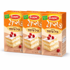 Osem French Vanilla Pudding Mix – Bundle Pack of 3 Boxes (80g Each) Instant Dessert Mix Kosher Badatz Total 240g