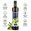 Taaman Extra Virgin Olive Oil 750ml (25.3 fl oz) – Premium Cold Extracted Olive Oil, Product of Israel, Kosher Certified