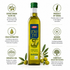 Taaman Israeli Extra Virgin Olive Oil 750ml (25.3 fl oz) – Premium Cold Extracted Olive Oil, Product of Israel, Kosher Certified