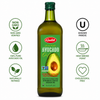 Galil 100% Pure Avocado Oil 1 Liter (33.8 fl oz) – Kosher Non-GMO Verified – High Smoke Point Cooking Oil – Neutral Flavor for Frying, Roasting & Baking