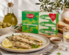 Galil Wild Caught Skinless & Boneless Sardines in Olive Oil, 4.4 oz (125g) – Bundle of 3, Kosher Certified, Rich in Omega-3