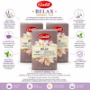 Galil Relax Herbal Tea, Bundle of 3 Boxes – 60 Individually Enveloped Tea Bags, Caffeine Free, Non-GMO, Kosher & Halal