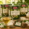 Galil Green Tea Jasmine, Bundle of 3 Boxes – 60 Individually Enveloped Tea Bags, Premium Jasmine Green Tea, Non-GMO, Kosher & Halal