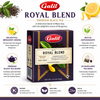 Galil Royal Blend Black Tea, Bundle of 3 Boxes – 60 Individually Enveloped Tea Bags, Premium Black Tea, Non-GMO, Kosher & Halal