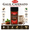 Galil Cafenato Premium Blend Instant Coffee, 7 oz (200g), Freeze-Dried 100% Pure Coffee Crystals, Rich & Smooth Flavor, Glass Jar, Kosher & Halal Certified, Product of Brazil