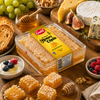 Galil Honey Comb in Pure Honey, 14 oz (397g), 100% Natural Bee Honeycomb, Non-GMO Premium Honey, Kosher Certified, Product of Turkey