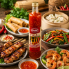 Galil Thai Sweet Chili Sauce, 21 oz (600g), Sweet & Spicy Dipping Sauce and Marinade, Kosher & Halal Certified, Product of Israel