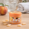 Elite Must Crunch Sugar-Free Peach Chewing Gum – 3 Pack (58g Each) | Crunchy Gum Pieces | Peach Flavor | Imported from Israel
