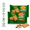 2x Lachmit Nuts Whole Crackers Kosher Food Israeli Product By Osem 160g - KOSHERTOP