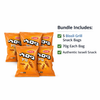 Bissli Grill flavor by Osem — Israeli crunchy wheat snack shipped from Israel