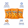 Bissli Grill flavor by Osem — Israeli crunchy wheat snack shipped from Israel