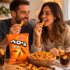 Bissli Grill flavor by Osem — Israeli crunchy wheat snack shipped from Israel