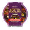 Shams Traditional Stuffed Eggplant with Rice, 14 Oz (400g) – Ready-to-Eat Mediterranean Appetizer & Side Dish, Vegan, Non-GMO, K Kosher, Product of Egypt