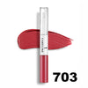 CARELINE Everlast Long-Lasting Lipstick & Gloss – Dual-Ended Liquid Lip Color | 12-Hour Wear | High Shine Lip Gloss | Smudge-Resistant Lip Makeup | 10 ml