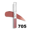 CARELINE Everlast Long-Lasting Lipstick & Gloss – Dual-Ended Liquid Lip Color | 12-Hour Wear | High Shine Lip Gloss | Smudge-Resistant Lip Makeup | 10 ml
