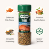 T-BUL Fish Seasoning Blend 90g (3.17 oz) – Premium Spice Mix for Fish by Taam VeReiach – Aromatic & Flavorful
