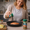 T-BUL Fish Seasoning Blend 90g (3.17 oz) – Premium Spice Mix for Fish by Taam VeReiach – Aromatic & Flavorful