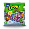 Taaman Tropical Fruit Filled Toffee Candy 500g (17.6 oz) – Kosher Soft Chewy Tropical Candy Mix – Assorted Tropical Flavors