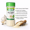 Garlic Powder 90g (3.15 oz) – Premium Ground Garlic Spice by Ta’am Vareach – Rich Flavor for Cooking, Marinades & Seasoning – 100% Pure – Kosher Certified