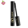 CARELINE Hybrid Mascara Volumizing and Lengthening Mascara with Dual Hybrid Brush Deep Black Hypoallergenic Formula