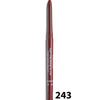 CARELINE Long Lasting Lip Liner – Retractable Lip Pencil | Precise Lip Contour | Rich Pigmented Lip Definition | No Sharpening Required | Hypoallergenic | 0.35 g