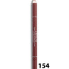 CARELINE Long Lasting Lip Liner Pencil – Sharpenable | Precise Lip Contour Pencil | Rich Pigmented Lip Definition | Hypoallergenic Lip Makeup | 1.2 g