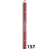 CARELINE Long Lasting Lip Liner Pencil – Sharpenable | Precise Lip Contour Pencil | Rich Pigmented Lip Definition | Hypoallergenic Lip Makeup | 1.2 g