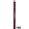 CARELINE Long Lasting Lip Liner Pencil – Sharpenable | Precise Lip Contour Pencil | Rich Pigmented Lip Definition | Hypoallergenic Lip Makeup | 1.2 g