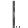 CARELINE Long Lasting Eye Liner Pencil Intense Color Eye Pencil for Precise Definition and Smoky Eye Look 1.2 g