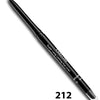 CARELINE Long Lasting Eye Liner Retractable Eye Pencil Intense Color Waterproof Look Precision Eyeliner 0.35 g
