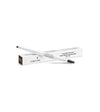 CARELINE Long Wear Brow Pen Waterproof Eyebrow Pencil with Brush Natural Brow Shaping and Filling 0.35 g